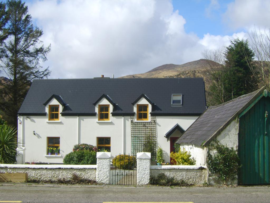 The Glen Farmhouse Glenflesk Buitenkant foto
