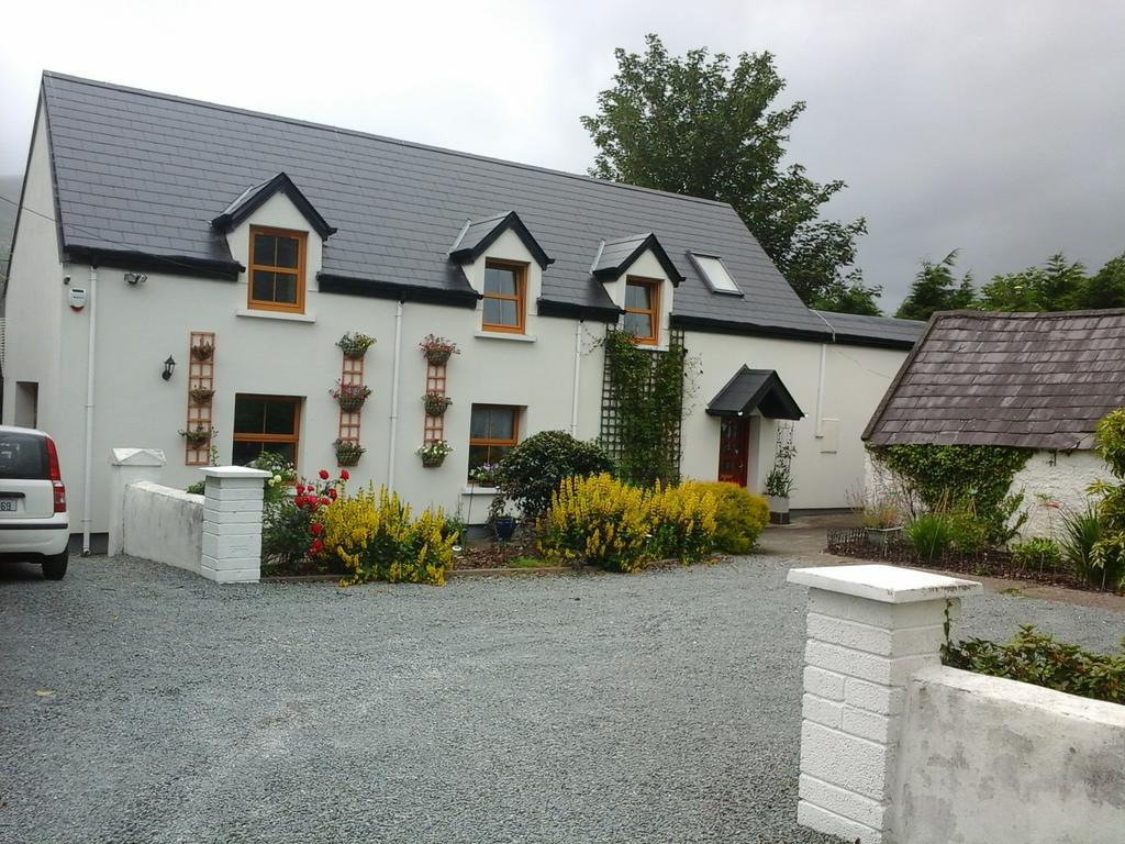 The Glen Farmhouse Glenflesk Buitenkant foto